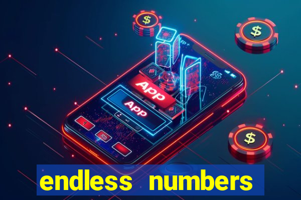 endless numbers comic studio